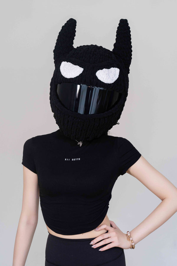 Bat Helmet Cover