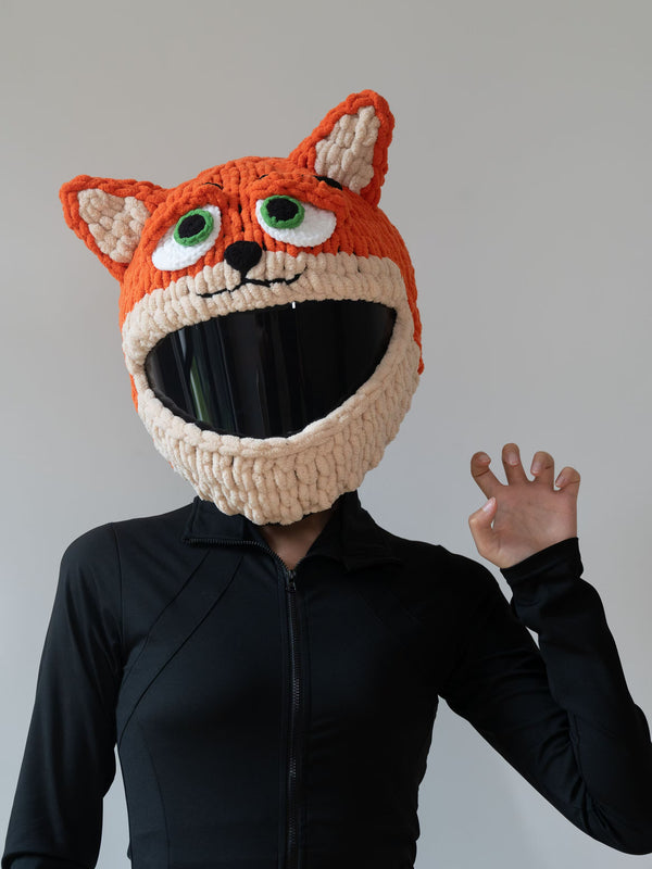 Fox Helmet Cover